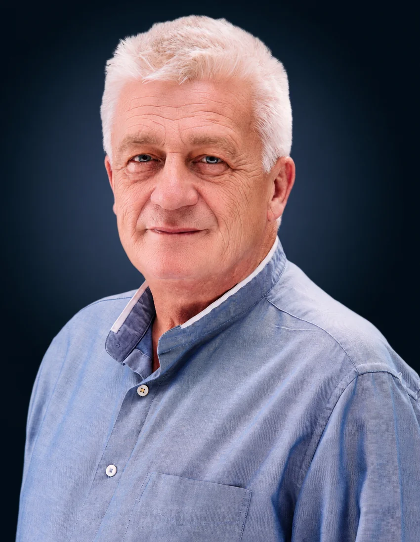 Portrait von Klaus Seiler